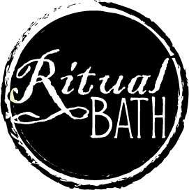Logo and branding: RitualBath 